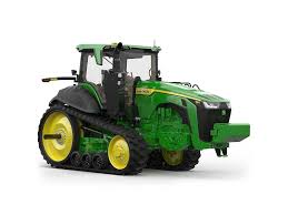 John Deere 8RT-370 Tractor