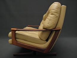 mid century leather 3 seater lounge retro tessa t1