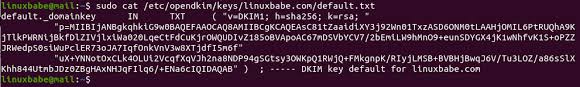 How To Set Up Spf And Dkim With Postfix On Ubuntu Server