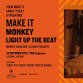 MONKEY SHOULDER x LEISURE PROJECTS event image