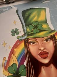 Why does my Cricut leave a line