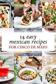 Easy Mexican Recipes For Any Mexican Themed Party Recipe Mexican Food Recipes Mexican Food Recipes Easy Recipes