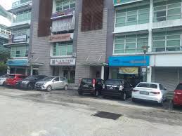 Bank rakyat seksyen 14, petaling jaya, selangor, malaizija 2.3. Bank Muamalat Laman Seri Di Bandar Shah Alam