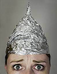 The Tin Foil Hat Crowd Daniel Pinchbeck U F O S And The Evolver Movement The Indypendent Tin Foil Hat Alien Hat Alien