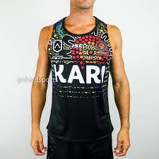 Jan 31, 2020 · the harvey norman nrl all stars returns to the gold coast in 2020 and the squads have been named for the men's and women's matches on february 22. Indigenous All Stars 2019 Nrl Mens Training Singlet Sizes S 5xl Bnwt