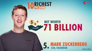 These are the world's 10 richest people in 2018, says Forbes - YouTube