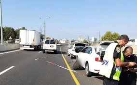 The emergency department appeared to be in a chaos. Man Killed By Truck While Changing Tire In Apparent Hit And Run The Times Of Israel