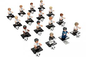 The germany national football team (german: Lego Minifigure Dfb Germany Football Team 71014 Select Your Figure Ebay