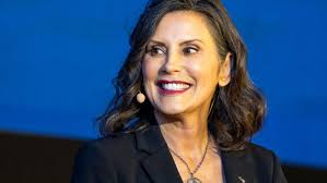 The governor's endorsement could be key to Moss' hopes of securing the  Democratic primary vote next August. See link below ⬇️ bit.ly/4868gq8