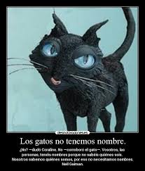 Pero ella no sabe que se desde macrojuegos.com te presentamos el estupendo juego gratis coraline y la puerta secreta. Coraline Y La Puerta Secreta 2 Amigo Coraline Gatos Puertas Secretas