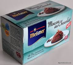 Messmer Fruit Tea Mousse Au Chocolat 18 Tea Bags Mousse Au Chocolat Mousse Fruit Tea