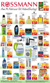 Die produkte bestehen bis zu 97% aus natürlichen inhaltstoffen und sind in. Rossmann Angebote 2 6februar2015 By Promoprospekte De Issuu