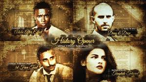 Download the after effects templates today! Videohive 3d Photo History Opener Adobe After Effects