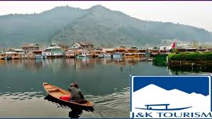 Here, the green slopes attract visitors to themselves. Kashmir Tourism