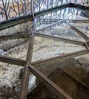 Maybe you would like to learn more about one of these? Simon Peter S Actual House Picture Of The House And Church Of St Peter Capernaum Tripadvisor