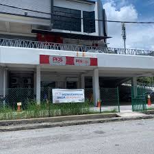 Kuala lumpur rapid rail map. Pos Malaysia Post Office In Kuala Lumpur