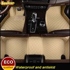 Custom Fit Car Floor Mats 2008 2017 For Audi A8 A8l S8 D2 D3 D4 Car Floor Foot Carpet Liners Mats Accessories Car Accessories For Women Car Accessories Fit Car