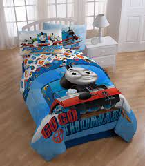 Established in 1992, totally thomas was the original thomas the train store, the first of it's kind devoted to thomas the tank engine and his friends. Amazon Com Thomas Train Ride Rails 4pc Twin Single Bedding Set Comforter Sets Train Bedding Set Twin Size Comforter Kids Comforters