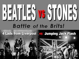 The Beatles Vs The Stones The Greatest Show That Never Was Venice Performing Arts Center