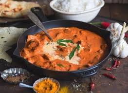 Murgh Makhani Original Indian Butter Chicken Rezept Einfach Gekocht Rezepte Indisch Kochen Essen Kochen