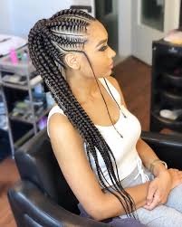 How long should hair be for cornrows? 30 Best Cornrow Braids And Trendy Cornrow Hairstyles For 2021 Hadviser