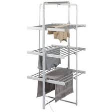 Winged airer folding laundry clothes dryer portable cloth heat rack indoor. Results For Heated Drying Rack