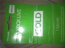 Shop for one month xbox live at walmart.com. I Mistakenly Bought An Xbox Live Gold Card I Don T Need How Do I Microsoft Community