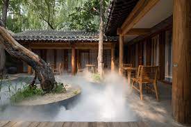 元古水屋 北京 元古设计 谷德设计网 du lịch