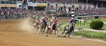 Pimlico Race Course Seating Chart Seatgeek