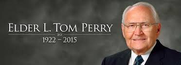Elder L. Tom Perry Dies at Age 92