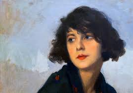 Portrait Paintings Public Domain Images