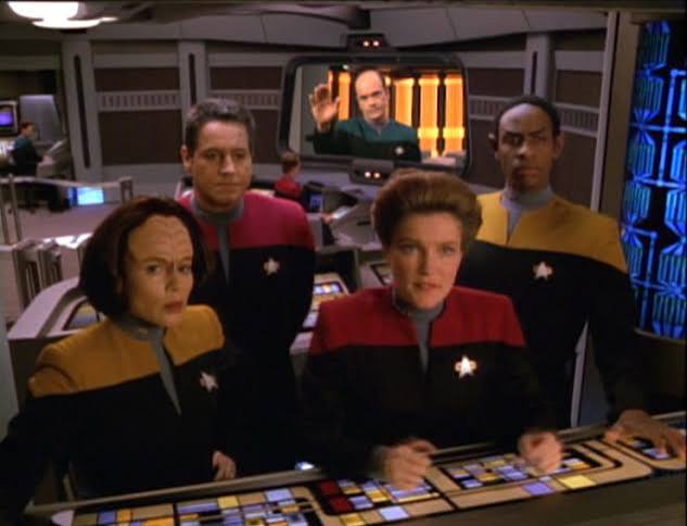 Star Trek: Voyager Rewatch: First Season Overview - Reactor
