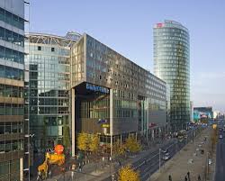Flashback Sony Center Berlin Murphy Jahn Sony Center Berlin Sony Center Facade Design