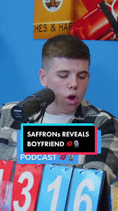 Poor Saffron 😱😂 #fyp #foryoupage #podcast #NotMyBagg #comdey #joebxggs  #georgebxggs #geordieshore #saffronbarker #anastasiakingsnorth #tommalone  #boyfriend