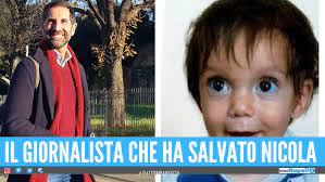 «ero sceso dall'auto a due chilometri dalla casa dei genitori di nicola. Xobswp00vba1wm