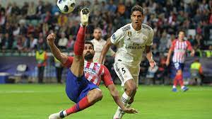 The 2018 uefa super cup was the 43rd edition of the uefa super cup, an annual football match organised by uefa and contested by the reigning champions of the two main european club competitions, the uefa champions league and the uefa europa league. No Ronaldo No Zidane No Trophy Costa Runs Real Madrid Ragged In Uefa Super Cup Shocker Goal Com