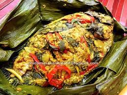 Resep Pepes Ikan Bumbu Khas Masakan Sunda Resep Masakan Indonesia Masakan Indonesia Resep Masakan