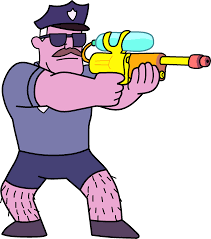Welcome to www.stevenuniverse.best 's homepage ! Download Male Gems Wiki Fandom Powered By Wikia Amethyst Steven Universe Police Png Image With No Background Pngkey Com