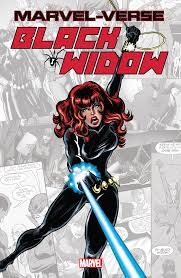 Black widow's powers and abilities. Marvel Verse Black Widow Trade Paperback Comic Issues Comic Books Marvel