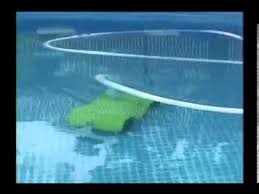 Automatischer Bodensauger Fur Intex Pools Poolcleaner Youtube
