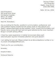 These are the details that hiring managers will look for. Medical Cover Letter Examples Resume Now