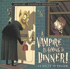 All rights go to the respective copyright owner if used any used in this video. A Vampire Is Coming To Dinner 10 Rules To Follow Jane Pamela Rodriguez Pedro 9780843199642 Amazon Com Books