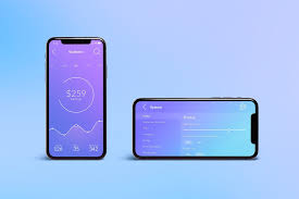 Isolated Iphone X Mock Up Iphone Iphone Mockup Corporate Brochure Cover