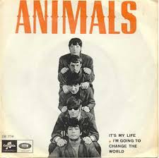 The Animals The House Of The Rising Sun Karaoke The Animals An English Band Of The 60s Formed In Newcastle Upon Tyne The Band Moved To London After Findin House Of The Rising Sun Eric Burdon Music Memories