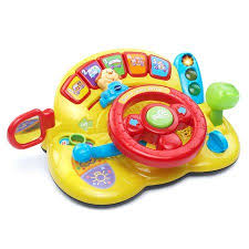 Vtech Turn And Learn Driver Learning Toy Car Toy Role Play Toy Walmart Com Baby Car Toy Vtech Toys For 1 Year Old