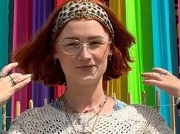 I never wear new clothes to a festival!' Thrifters share their fashion tips  for Glastonbury