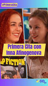 Entrevista con Inna Afinegenova en Canal de Youtube de Ingo.ec