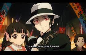 demon slayer kimetsu no yaiba anime demon demon anime
