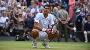 'mentally most demanding' match of my life. Wimbledon 2019 Novak Djokovic Why He S Still Disliked
