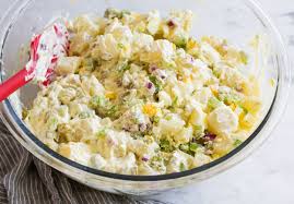 It may be a pretty bold to claim, but saying this potato salad recipe is the best is a statement i'll totally stand behind. The Best Potato Salad Recipe Classic Version Cooking Classy